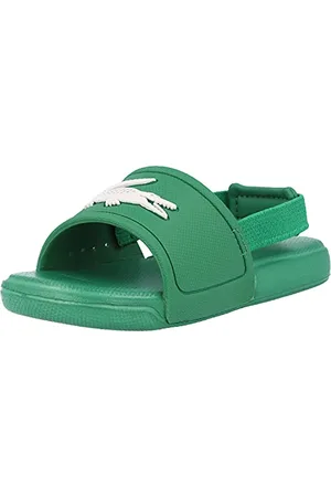 Lacoste Unisex dziecięce L.30 Slide 0921 1 klapki, , 32 EU