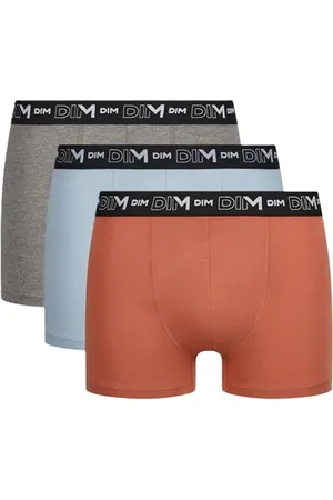 Dim Bokserki męskie bawełna stretch oddychające optymalne wsparcie x3, , M