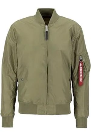 Alpha Industries MA-1 TT Bomber Jacket dla mężczyzn