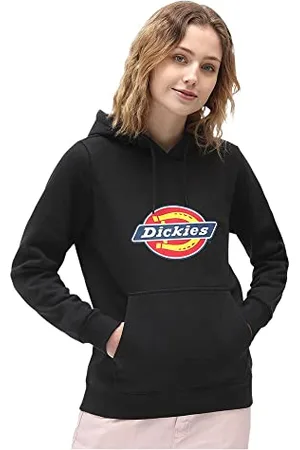 Dickies Icon Logo Bluza z kapturem z logo Icon W, , XS