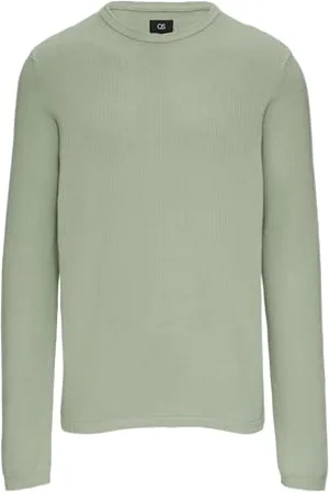 QS by s.Oliver Sweter z dzianiny, , XL