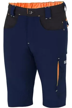 Sparco LIGHT SHORTS TECH, pomarańczowy, XL