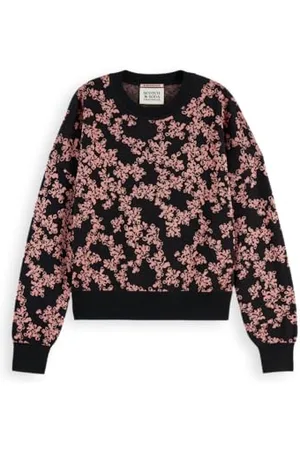 Scotch&Soda Damski sweter żakardowy, , L