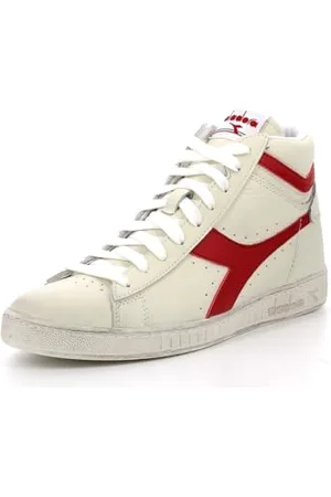 Diadora Unisex Game L wysokie woskowane buty gimnastyczne, , 41 EU