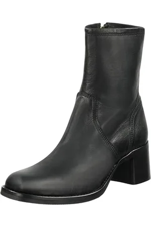 GANT FOOTWEAR Damskie sztyblety WORKDALE, czarne, 40 EU, , 40 EU