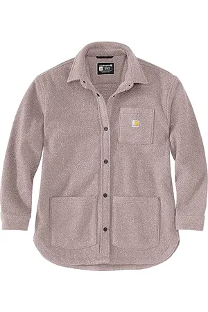 Carhartt Damska kurtka przejściowa Wool Blend Overshirt, kolor: , , M