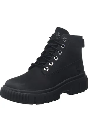 Timberland Damskie buty Greyfield do kostki, czarne, 42 EU, , 42 EU
