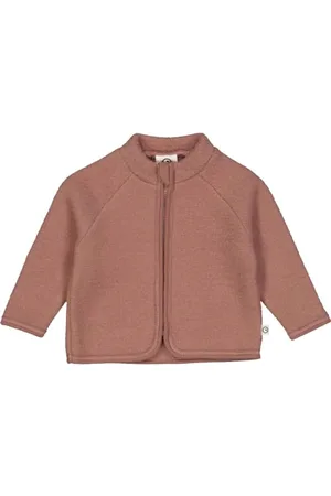 Müsli Dziecięca kurtka polarowa Woolly, , 56-62