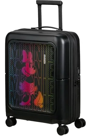 American Tourister Dashpop Disney - Spinner S, Rozszerzalny bagaż podręczny, 55 cm, 41/47 L, Wielokolorowy