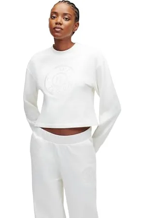 Karl Lagerfeld Kobiety Bluza Kl Lounge, , L