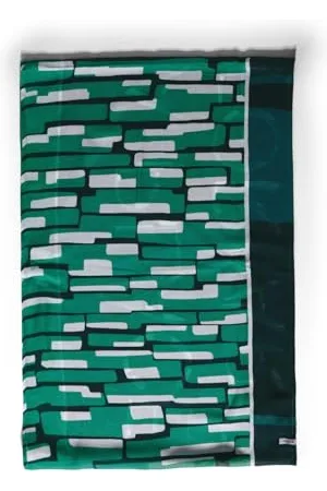CECIL Damski B572509 szal typu loop, zielony malachite, A, , A
