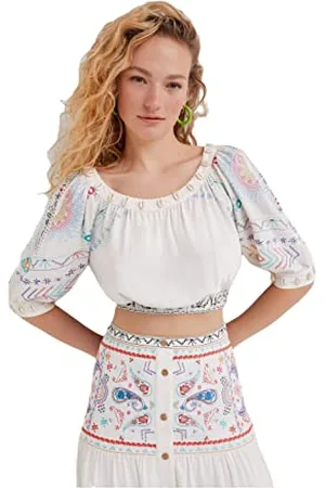 Desigual Damska bluzka boho, , S