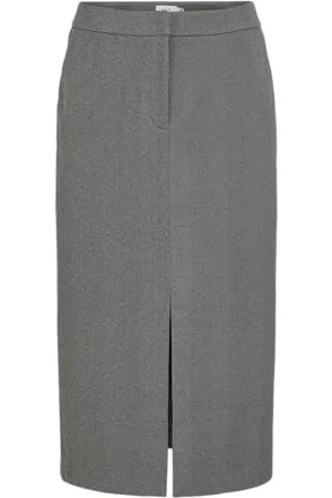 VILA Vihyborn Hw Tailored Pencil Skirt, , 38