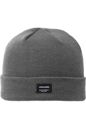 JACK & JONES JACK&JONES JUNIOR Boys JACDNA Beanie JR czapka, , L/XL