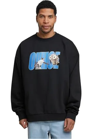 Mister Tee Ovhoe Oversize Crewneck, , S Duże rozmiary