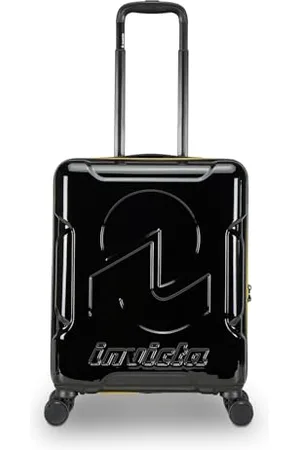 Invicta Trolley Travel – bagaż podręczny – – 33 l – twarda obudowa do kabiny z 4 obrotowymi kółkami, , Taglia Unica, nowoczesny, , Einheitsgröße, Nowoczesny