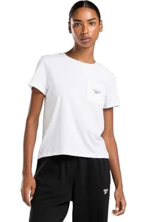 Reebok Identity Small Logo Tee, , M