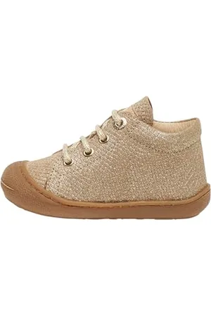 Naturino Sneakersy ze skóry kokonowej, , 17 UK
