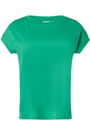 Comma, T-shirt damski, , 42
