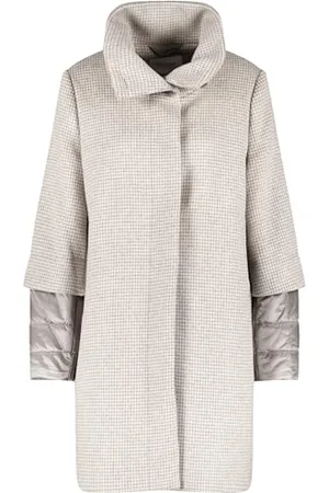 Gerry Weber EDITION płaszcz wełniany, , 44
