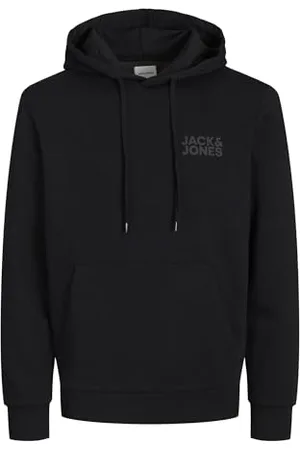 JACK & JONES JJECORP Logo Sweat Hood NOOS PLS, , 3XL duże rozmiary