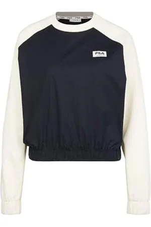 Fila Tabor Raglan Cropped bluza damska, , XS
