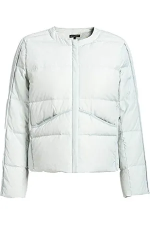 Apart Apart Damska kurtka puchowa Daunenjacke Mit Weitem Rundhalsausschnitt, , 70