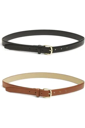 Pieces® Pcoline 2-pak dżinsów Belt Noos, , numeric_85