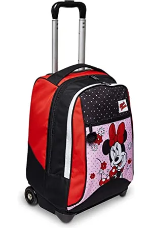 7 for all Mankind MINNIE M IS FOR MOUSE BIG Plecak TROLLEY, , Taglia unica, szkoła
