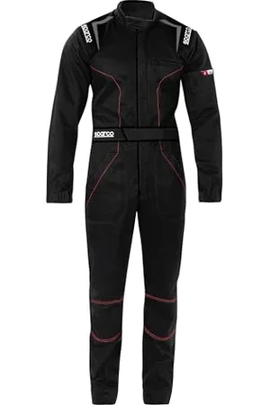 Sparco 002020NR4XL, 42/50 EU MS-4 T XL Czarny Unisex Dorosły, , 42/50 EU, , 42/50 EU