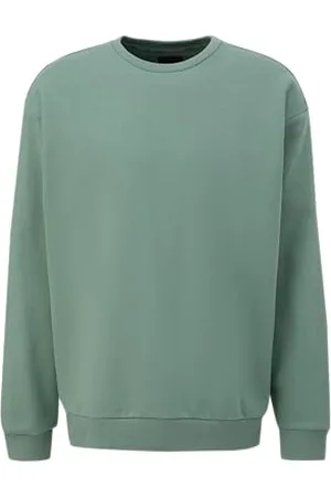 QS by s.Oliver Bluza z wyszywanym logo, , M
