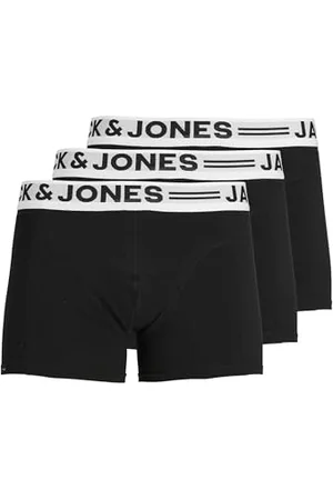 JACK & JONES Sense Trunks 3-pak NOOS MNI, , 128