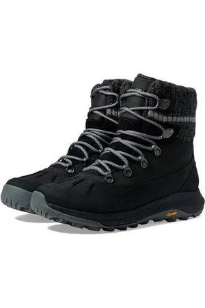 Merrell Damskie buty trekkingowe Siren 4 Thermo Mid Zip Wp, , 38 EU