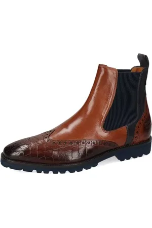 Melvin & Hamilton Męskie buty Emil 9 Chelsea, , 46 EU