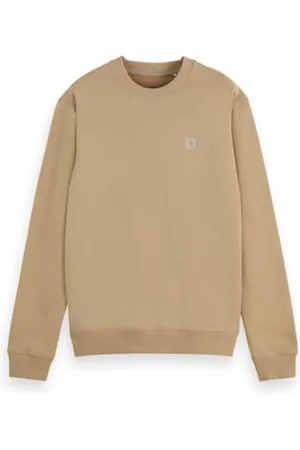 Scotch&Soda Seasonal Core - Badge Logo Crew bluza, , M