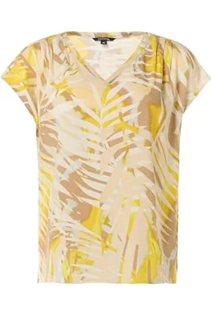 Comma, T-shirt damski, , 38