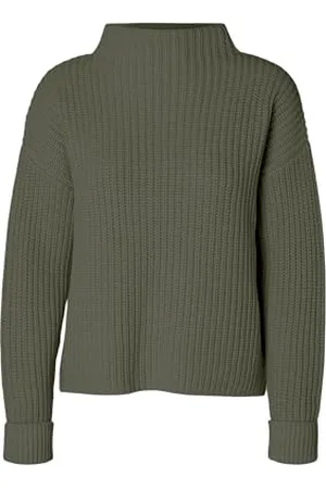 SELECTED SLFSELMA LS KNIT sweter NOOS, , XS
