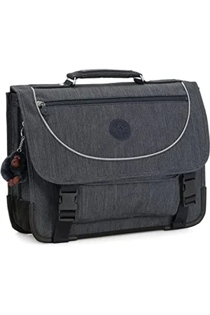Kipling PREPPY Średnia torba szkolna, Marine Navy (Niebieski)