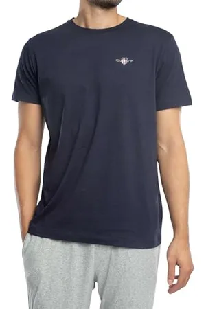 GANT Shield Pajama T-Shirt, , M
