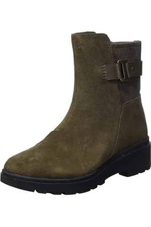 Clarks Damskie buty Calla Mid Fashion Boot, , 39,5 EU