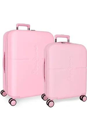 Pepe Jeans , 40 x 55 x 20 cm; 48 x 70 x 28 cm, Zestaw walizek