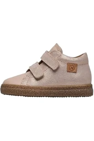 Naturino Sneakersy ze skóry i zamszu, , 25 EU