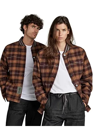 G-Star RAW Męska kurtka bomber Collar, , XS