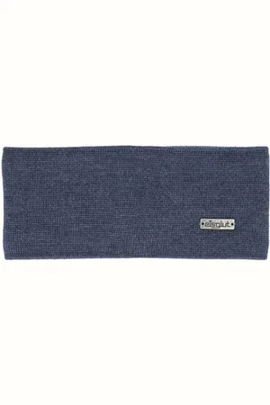 Eisglut Unisex Firsta Merino zimowa opaska na czoło, , jeden rozmiar