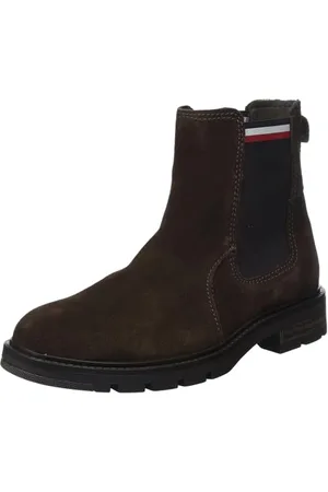 Tommy Hilfiger Corpoarte Hilfiger zamszowe buty outdoorowe Corpoarte Hilfiger, , 41 EU