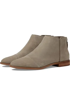 TOMS Damskie botki Rylie, Dune Suede, 37 EU, , 37 EU