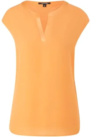 Comma, T-shirt damski, , 46