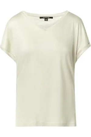 Comma, T-shirt damski, , 34