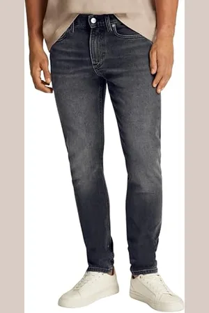 Calvin Klein Jeans Męski Slim Taper J30J326532 Slim, , 33W / 34L, , 33W / 34L
