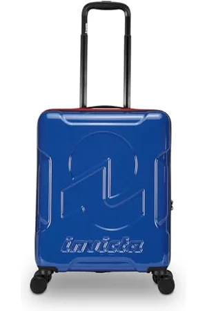 Invicta Trolley Travel – bagaż podręczny – – 33 litry – twarda obudowa do kabiny z 4 obrotowymi kółkami, , Taglia Unica, nowoczesny, , Einheitsgröße, Nowoczesny